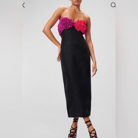 Mara Hoffman Carmen Dress NWOT size 00 - Picture 1 of 9